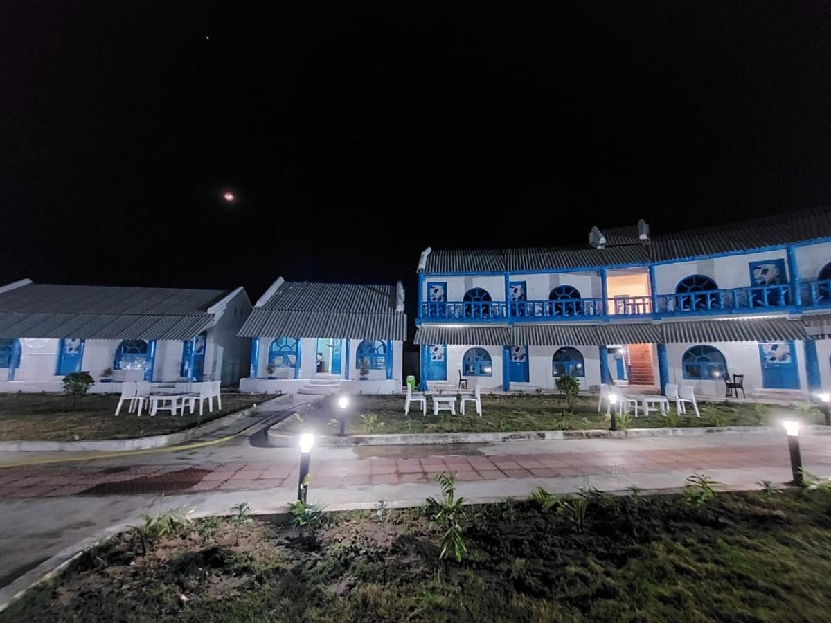 מנדרמוני Megha Beach Resort - Sea View מראה חיצוני תמונה
