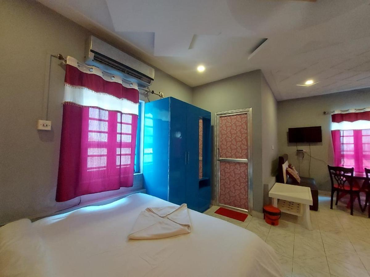 מנדרמוני Megha Beach Resort - Sea View מראה חיצוני תמונה